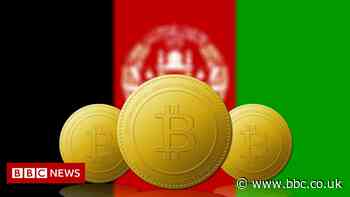 Afghans turn to cryptocurrencies amid US sanctions