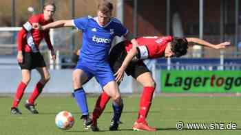 Fußball-Kreisliga: Union Tornesch II feiert Kantersieg – Cosmos Wedel mit Anti-Kriegs-Aktion | shz.de - shz.de