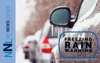 Freezing Rain Warning in Effect for Armstrong - Nakina - Aroland - Net Newsledger