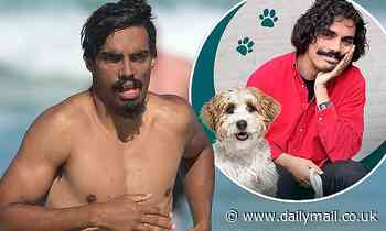 ABC: Tony Armstrong says he's 'not comfortable being a sex symbol' - Daily Mail