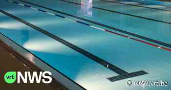 Zwembad in Geel graadje lager door stijgende energieprijzen - VRT NWS