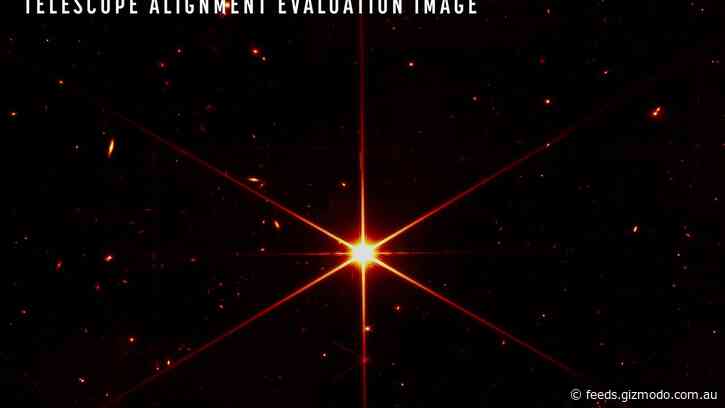 Latest Image Shows the Awesome Power of the Webb Space Telescope