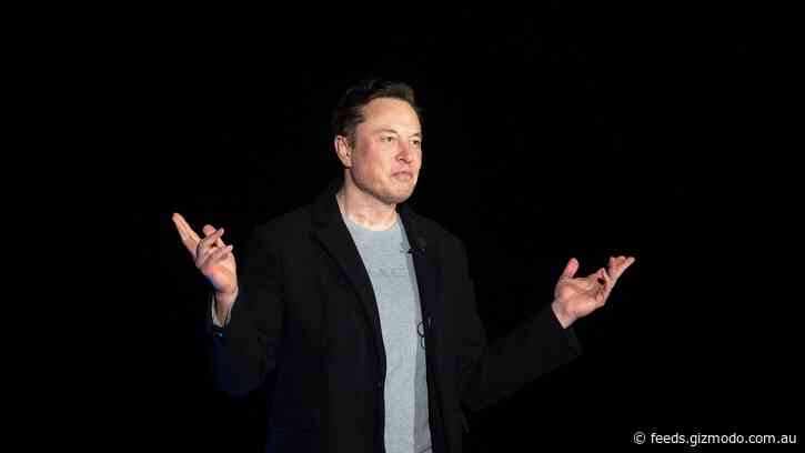 Elon Musk Still Treating War in Ukraine Like Just Another Twitter Joke