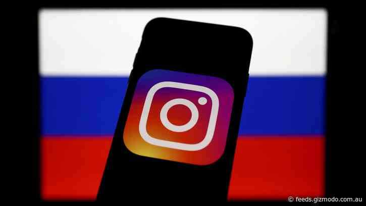 Iron Curtain Instagram: Russian Engineers Clone Zuck’s Photo App