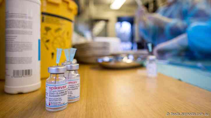 108 Volunteers Will Test New mRNA Vaccines for HIV
