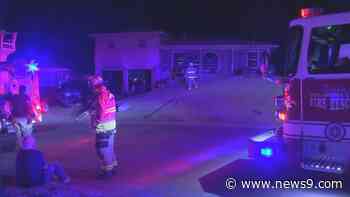 Family Safe After Early Morning House Fire In Bethany - news9.com KWTV