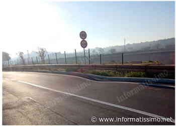 Putignano - Cedimenti del fondo stradale su SC Pozzo dell'Amministrazione - Putignano Informatissimo