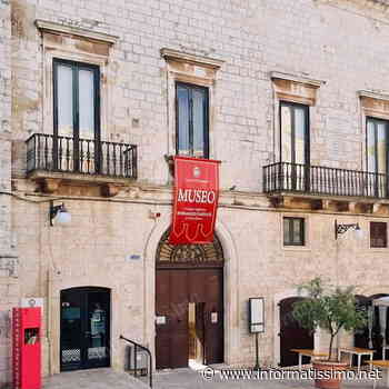 Putignano - Dal Ministero un contributo per la digitalizzazione del Museo Civico - Putignano Informatissimo