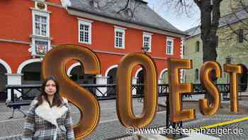 Junge ukrainische Ärztin wird in Soest aufgenommen: „Ich will nicht unter einem Diktator leben“ - soester-anzeiger.de