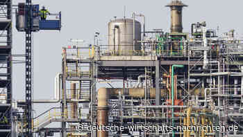 Hohe Energiepreise belasten Chemiebranche