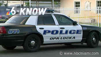 6 to Know: Opa-locka Police Sergeant Sues City Claiming Retaliation Over Criticism