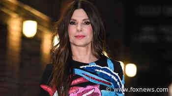 Sandra Bullock explains why she’s taking a break from acting: ‘That makes me the happiest’