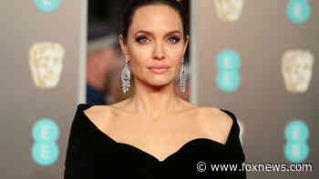 Angelina Jolie says Ukrainian 'children will pay the highest price' if war doesn't end