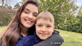 Former Miss Ukraine Veronika Didusenko recalls her escape with son amid Russian invasion: 'I had to survive'