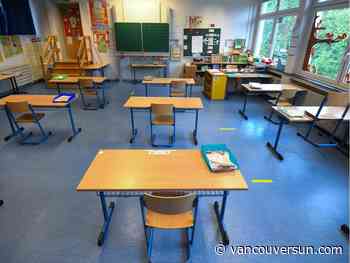 Chilliwack teacher with history of 'demeaning and inappropriate' communication reprimanded - Vancouver Sun