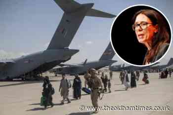 Oldham MP calls for Ukraine scheme to be extended to Afghan refugees - The Oldham Times