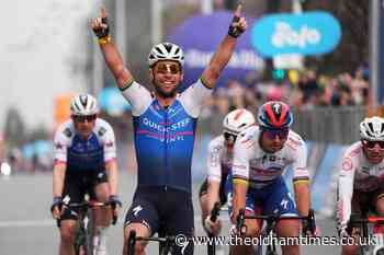 Mark Cavendish makes British cycling history with Milano-Torino victory - The Oldham Times