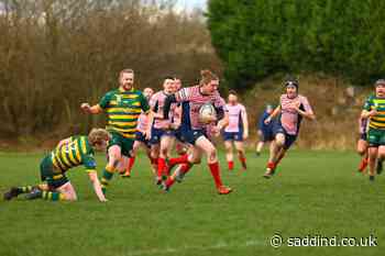 Lowly Oldham RUFC give high-flying West Park a fright - Saddleworth Independent