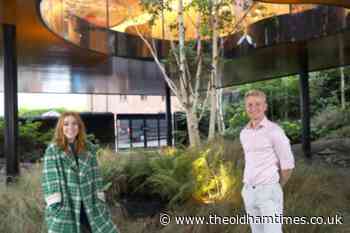 Maggie's Oldham appears on BBC's Your Garden Made Perfect - The Oldham Times