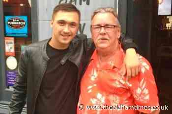 Oldham pub Harry’s Bar pays tribute to DJ Karl Curley - The Oldham Times