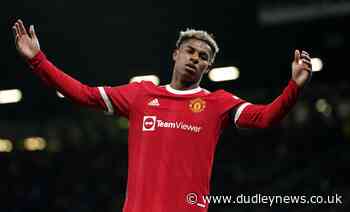 Marcus Rashford responds to fan 'abuse' after Atletico Madrid loss - Dudley News