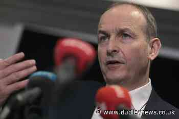 Taoiseach Micheal Martin tests positive for Covid-19 in Washington DC - Dudley News
