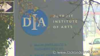 St. Clair Shores partners with Detroit Institute of Arts to create mural - WDIV ClickOnDetroit
