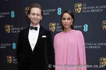 Tom Hiddleston 'engaged' to girlfriend Zawe Ashton
