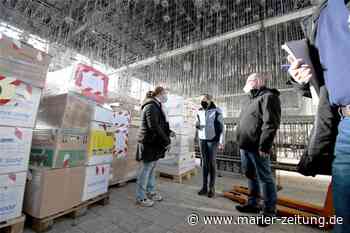 Geflüchtete in Marl -Tipps für alle, die helfen wollen - Marler Zeitung