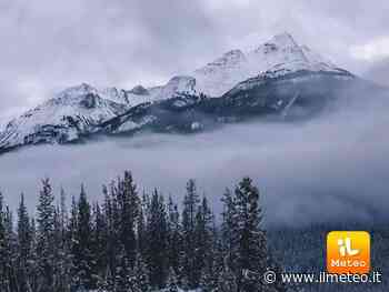 Meteo ENNA: oggi foschia, Venerdì 18 cielo coperto, Sabato 19 pioggia e schiarite - iLMeteo.it