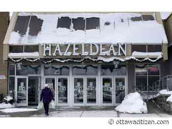 Hazeldean Mall situation an example of suburban malls' uphill battle against convenience of online shopping