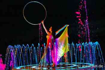 Zirkus Charles Knie gastiert in Münster