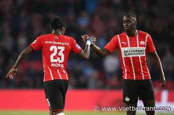 🎥 Kopenhagen-fans dagen met vuurwerk op om PSV-spelers uit slaap te houden maar... maken zich belachelijk