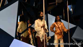 Endlich fertig! Am Freitag eröffnet die Eiszeit-Ausstellung im Rosenheimer Lokschuppen ihre Pforten