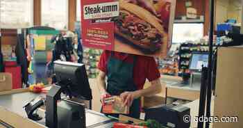 See the Steak-umm ads bringing its Twitter profundity to life