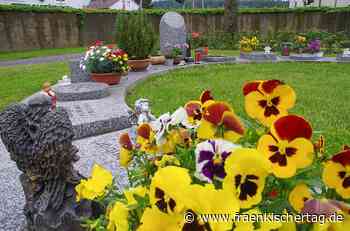 Friedhofskultur im Wandel: Kronach und Wallenfels denken über neue Möglichkeiten der Bestattung nach - Fränkischer Tag