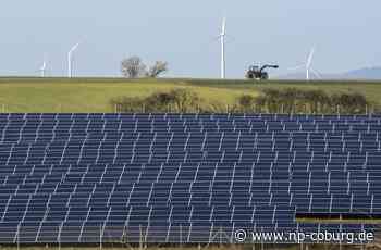 Küps - Grüner Strom im Überschuss - Neue Presse Coburg