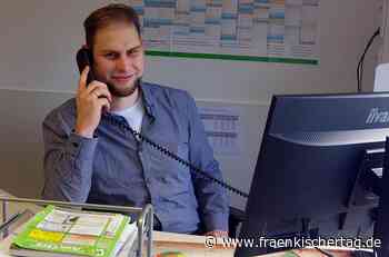 Flucht: Der Landkreis Kronach hat mit Jonas Müller einen Integrationslotsen, der allerdings um ehrenamtliche Helfer für die Menschen in einer Notlage wirbt - Fränkischer Tag