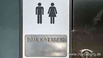 Kronach - Zerstörungswut am Bahnhofsklo ausgelassen - Neue Presse Coburg