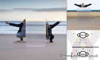 Scientists develop a Harry Potter-like 'invisibility cloak' that can hide objects by bending light