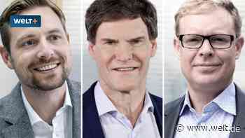 „Einige Schlüsselressorts sind falsch besetzt“