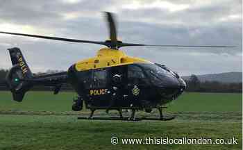 Three arrested after cash stolen from Sevenoaks pensioneers