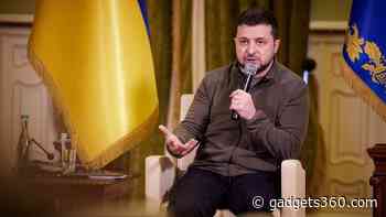 Ukrainian President Volodymyr Zelenskyy's 'Servant of the People' Is Back on Netflix in US