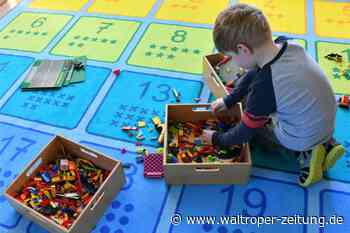 Stadt Waltrop zu Kita-Plätzen: Vollversorgung ist quasi erreicht - Waltroper Zeitung