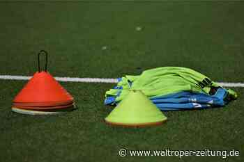 Eintracht Waltrop hat eine große Chance verpasst - Waltroper Zeitung