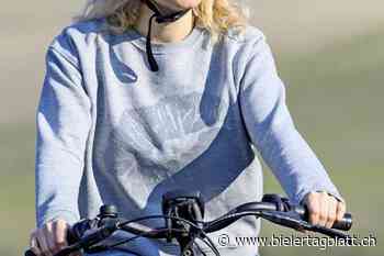 Mit funkelnden Steinen gegen Velounfälle21 000 Velounfälle pro Jahr - Bieler Tagblatt