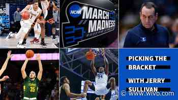 Jerry Sullivan's Bracket: As usual, I'm on the lookout for sleepers