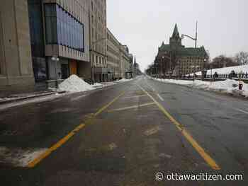 Today's letters: On Wellington Street; Ukraine; and Pierre Poilievre