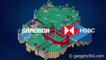 HSBC to Buy Virtual Land in The Sandbox to Join Peers in Metaverse