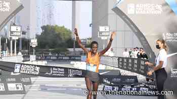 Adnoc Abu Dhabi Marathon set for return in December - The National